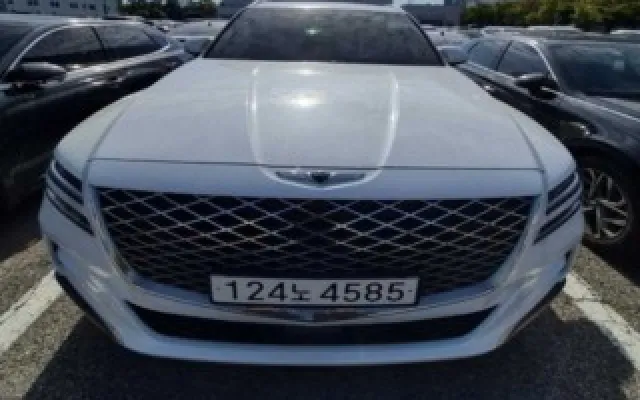 인천믿을만한중고차 GV80 디젤 3.0 AWD 매물 사진 13 - 2022/01 142,999km