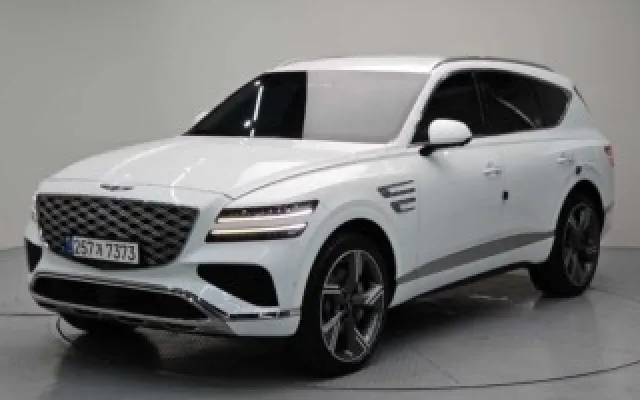 인천믿을만한중고차 GV80 가솔린 2.5T AWD 매물 사진 8 - 2024/04 34,975km