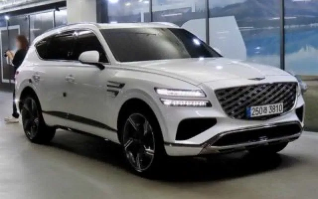 인천믿을만한중고차 GV80 가솔린 2.5T AWD 매물 사진 11 - 2024/05 55,297km