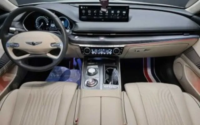 인천믿을만한중고차 G80(RG3) 2.5 가솔린 터보 AWD 매물 사진 6 - 2023/11 46,875km