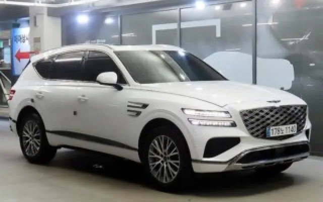 인천믿을만한중고차 GV80 가솔린 2.5T 2WD 매물 사진 16 - 2024/06 39,390km