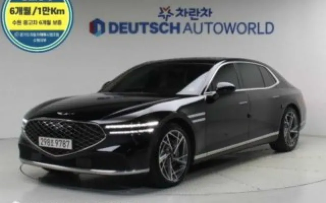 인천믿을만한중고차 G90(RS4) 3.5T GDI 2WD 매물 사진 19 - 2022/09 165,271km