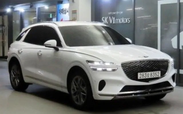 인천믿을만한중고차 GV70 2.5T 가솔린 AWD 매물 사진 4 - 2022/12 41,481km
