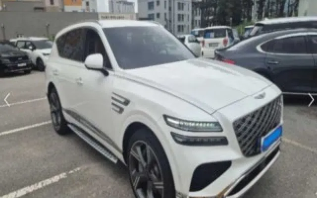 인천믿을만한중고차 GV80 가솔린 2.5T AWD 매물 사진 5 - 2024/08 62,833km