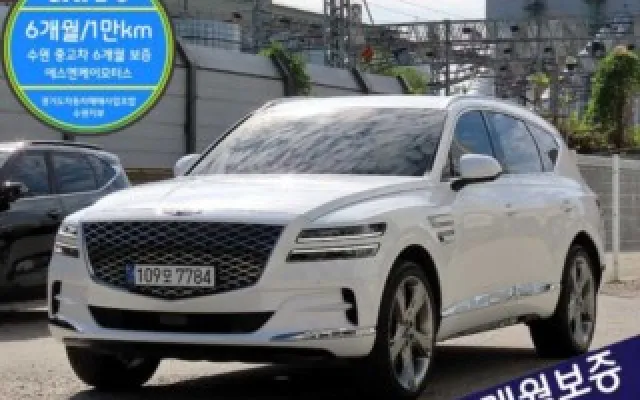 인천믿을만한중고차 GV80 가솔린 2.5T AWD 매물 사진 14 - 2023/09 70,584km