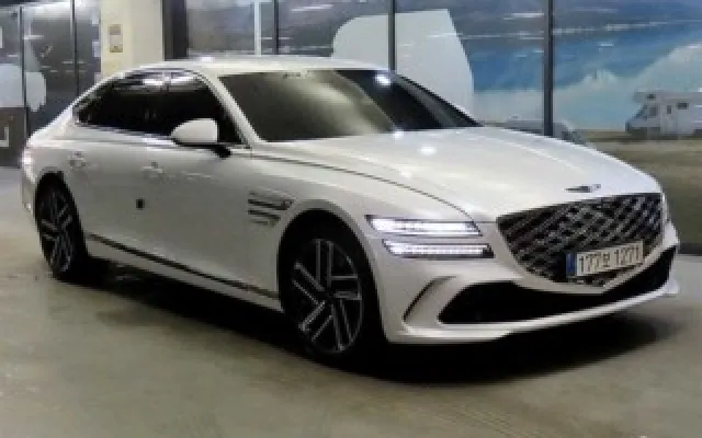 인천믿을만한중고차 G80(RG3) 2.5 가솔린 터보 2WD 매물 사진 18 - 2024/01 43,785km