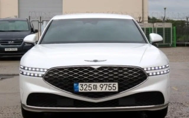 인천믿을만한중고차 G90(RS4) 3.5T GDI AWD 매물 사진 9 - 2023/09 66,270km