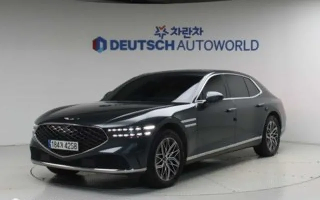 인천믿을만한중고차 G90(RS4) 3.5T GDI AWD 매물 사진 12 - 2022/08 88,174km