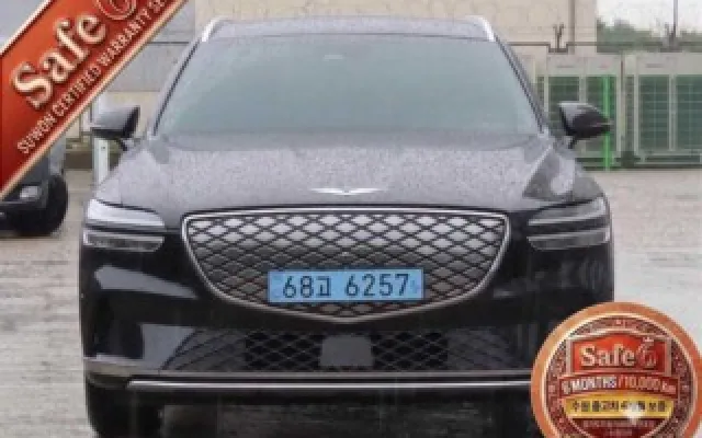 인천믿을만한중고차 일렉트리파이드 GV70 e-AWD 매물 사진 17 - 2022/08 108,666km