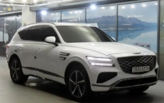 인천믿을만한중고차 GV80 가솔린 2.5T AWD 매물 사진 3 - 2024/05 85,745km