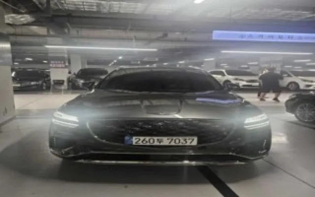 인천믿을만한중고차 GV70 2.5T 가솔린 AWD 매물 사진 15 - 2024/08 27,181km