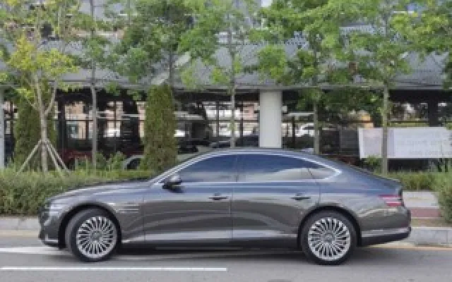 인천믿을만한중고차 G80(RG3) 일렉트리파이드 매물 사진 10 - 2022/02 82,226km