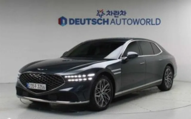 인천믿을만한중고차 G90(RS4) 3.5T GDI 2WD 매물 사진 18 - 2023/01 29,000km
