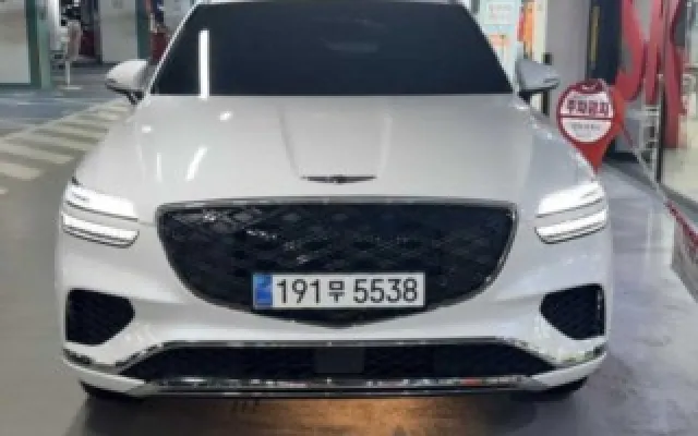 인천믿을만한중고차 GV70 2.5T 가솔린 AWD 매물 사진 19 - 2024/07 21,139km