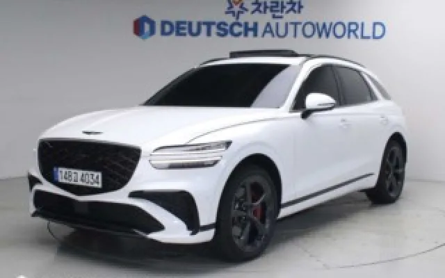인천믿을만한중고차 GV70 3.5T 가솔린 AWD 매물 사진 14 - 2024/07 11,398km
