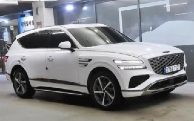 인천믿을만한중고차 GV80 가솔린 2.5T AWD 매물 사진 12 - 2025/01 15,881km