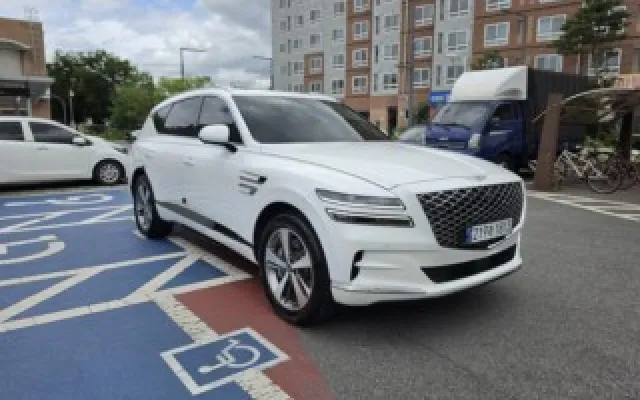 인천믿을만한중고차 GV80 가솔린 2.5T AWD 매물 사진 13 - 2022/05 44,458km