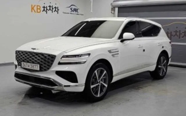 인천믿을만한중고차 GV80 가솔린 2.5T AWD 매물 사진 3 - 2024/03 26,495km