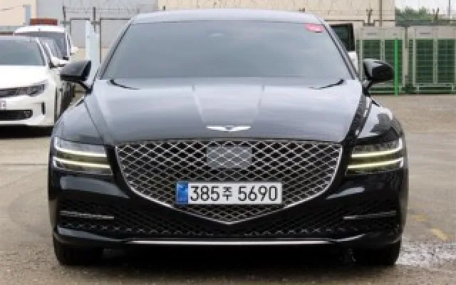 인천믿을만한중고차 G80(RG3) 2.5 가솔린 터보 AWD 매물 사진 8 - 2022/05 69,969km