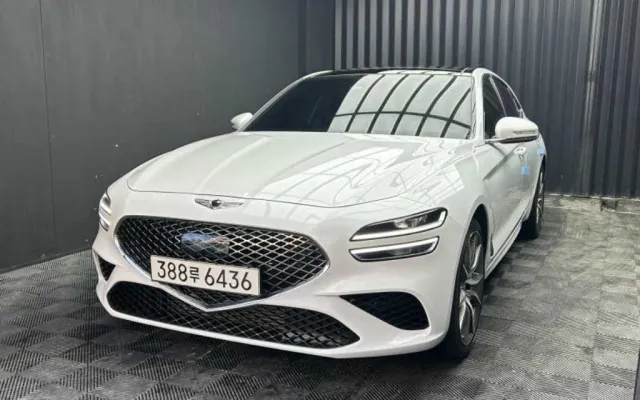 인천믿을만한중고차 더 뉴 G70 슈팅브레이크 가솔린 2.0T 2WD 매물 사진 20 - 2022/12 11,692km