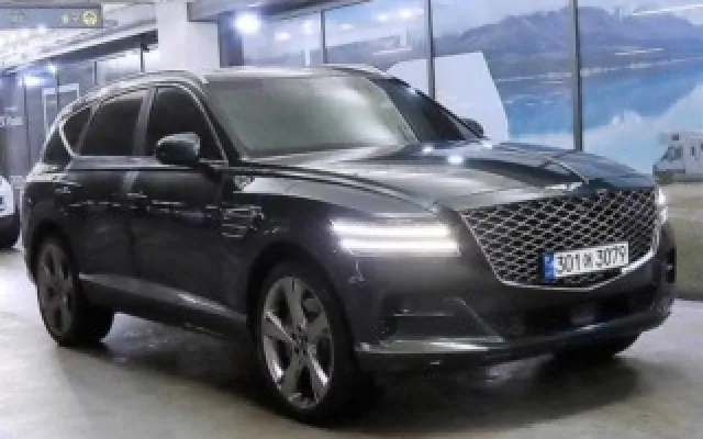 인천믿을만한중고차 GV80 디젤 3.0 AWD 매물 사진 16 - 2023/05 36,439km